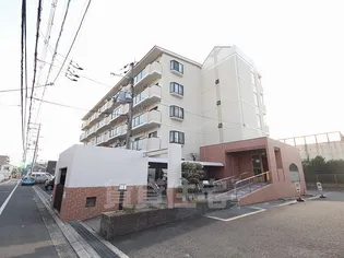 エバーグレイス森本【1階】の外観