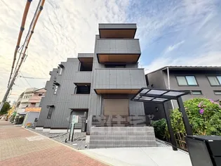 Pista神戸板宿【3階】の外観