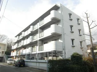 大阪府豊中市利倉西1丁目【マンション】の外観