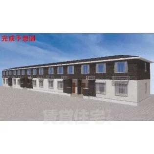 フロリア【2階】の外観