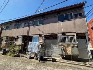 大阪府堺市西区浜寺諏訪森町東1丁【アパート】の外観