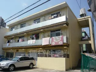 昭喜ハイツ【1階】の外観