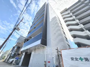 アクセルカクエイ【6階】の外観