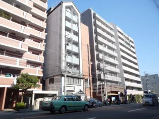 シャンボール今出川の画像