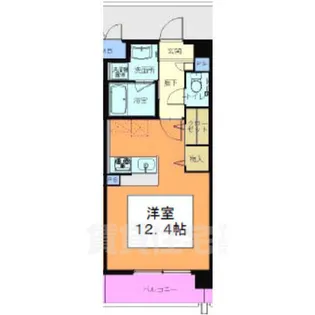 マ・メゾン【2階】の間取り