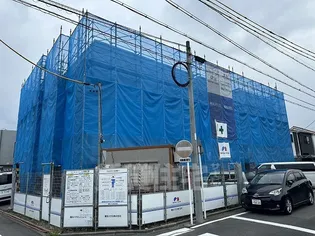 耀【2階】の外観