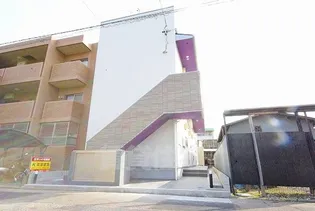 プルミエール【2階】の外観