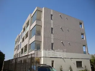 リュミエール高柳【4階】の外観