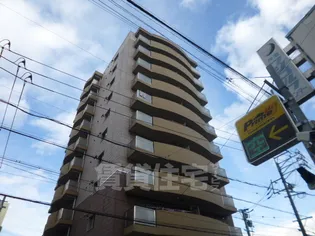 フローラル今池【6階】の外観