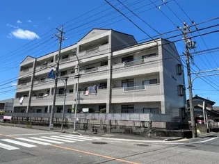 ヴィラロイヤル【2階】の外観