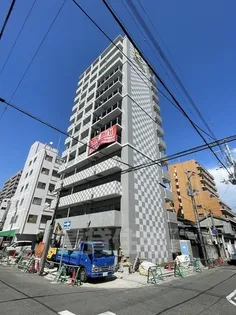 ファステート尼崎クロノス【4階】の外観