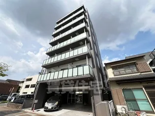 セントフィオーレ上名古屋【2階】の外観