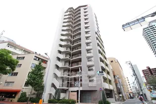 神戸元町山手ヴィアージュ【8階】の外観