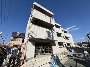 リヴェール西宮【3階】の外観