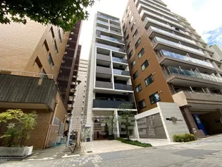 プラチナム【9階】の外観