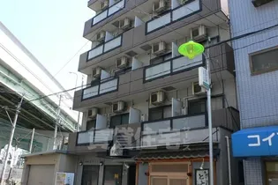 千船D【2-D号室】の外観