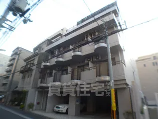 サンシティ烏丸【5階】の外観