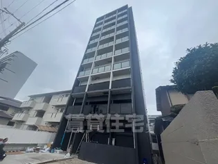 大阪府堺市北区東雲東町1丁【マンション】の外観