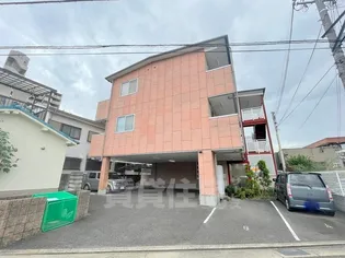 BRVEGHEL【3階】の外観