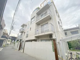 ハウス道正【2階】の外観