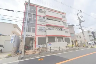 イーズマンション1【201号室】の外観