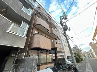 アーバンハイム【4階】の外観