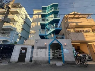 フォンタル三津屋【202号室】の外観