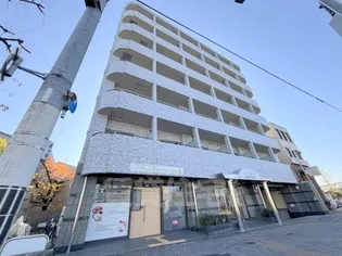 クラウンハイム京都北大路【2階】の外観