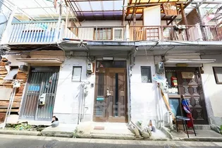 大阪府東大阪市喜里川町【一戸建】の外観