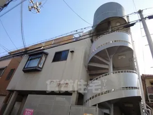 大阪府大阪市東住吉区照ケ丘矢田3丁目【マンション】の外観