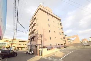 D・Hマンション【2階】の外観