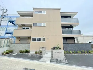 サザンフォート【3階】の外観