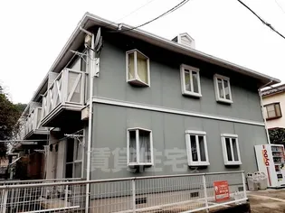 フレグランス高取山【2階】の外観