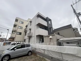 グランマーリエ松野通【1階】の外観