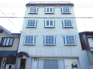 京都府京都市北区紫野郷ノ上町【マンション】の外観