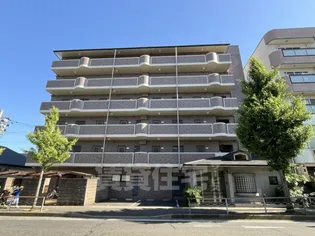 Grand Colline【2階】の外観