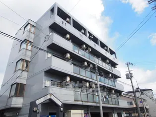 プリマベーラ西京極【5階】の外観