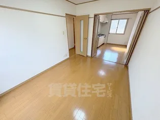 第5サンライフ瀬田【3階】の寝室