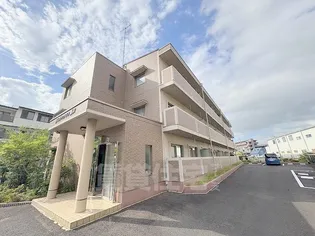 第5サンライフ瀬田【3階】の外観