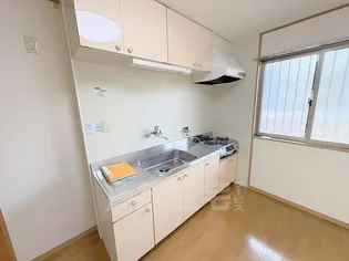 第5サンライフ瀬田【3階】のキッチン