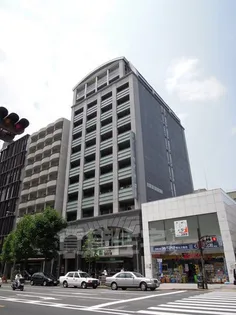 メディナ烏丸御池【5階】の外観