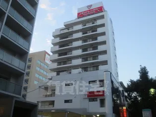 Jスクエア高岳【6階】の外観