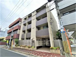 カーサ アリエッタ【1階】の外観