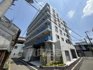 スプランディッド天王寺SOUTH【5階】の外観