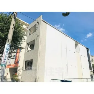 カーネルビレッジ【1階】の外観