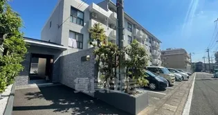 京都府京都市西京区桂朝日町【マンション】の外観