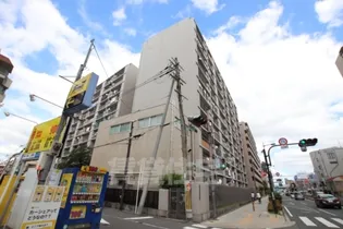 新森小路コーポ【1階】の外観