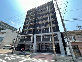 アクアプレイス京都洛南3【7階】の外観