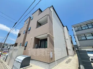 ROBOT HOUSE 守山B棟【1階】の外観