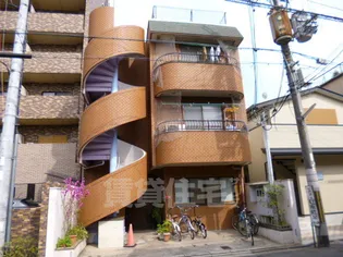 西田マンションの画像